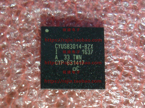 CYUSB3014-BZXI Cypress BGA USB3.0高速 原装进口