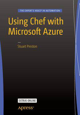 【预订】Using Chef with Microsoft Azure