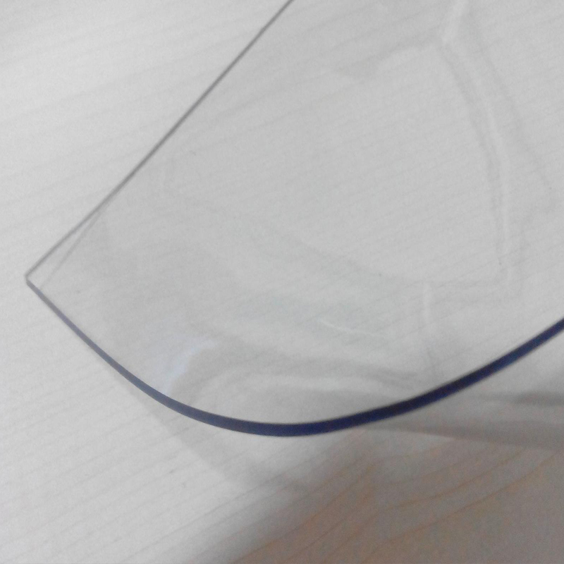 透明桌垫水晶板防水防油防烫