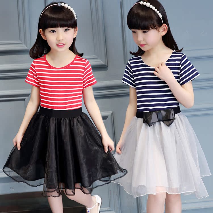 Robes pour fille - Ref 2047445 Image 1