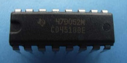 专营74 4000系列...CD4518 CD4510 CD4520 CD4518BE