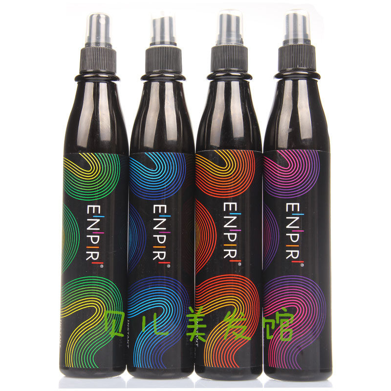 瑛派儿发胶王水胶强力定型水特硬蓬松喷雾干胶340ml