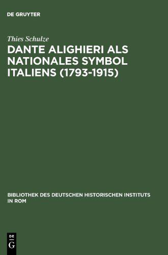 【预售】Dante Alighieri ALS Nationales Symbo...
