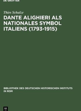 【预售】Dante Alighieri ALS Nationales Symbo...