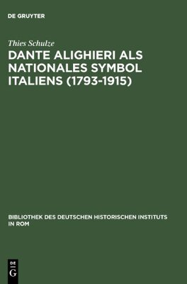 【预售】Dante Alighieri ALS Nationales Symbo...