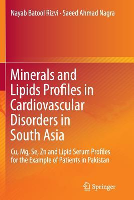 【预订】Minerals and Lipids Profiles in Card...