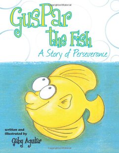 the Fish Guspar Story Perseverance 预售