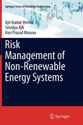 【预订】Risk Management of Non-Renewable Ene...