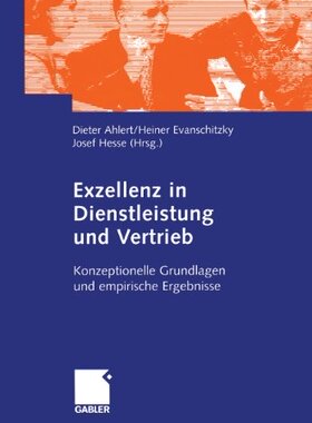 【预售】Exzellenz in Dienstleistung Und Vertrieb: Konz...