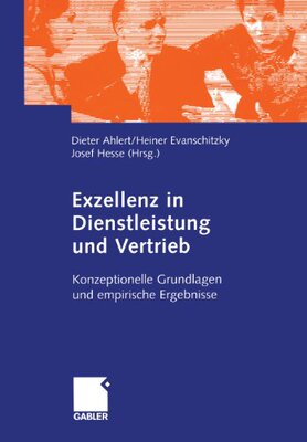 【预售】Exzellenz in Dienstleistung Und Vertrieb: Konz...