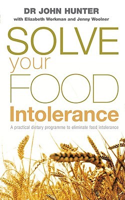 【预售】Solve Your Food Intolerance: A Practical Dietar