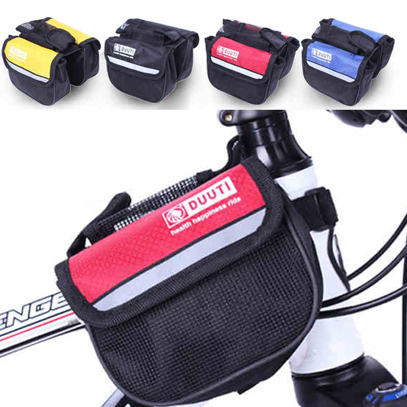 Sacoche pour vélo DUUTI - Ref 2228754 Image 1