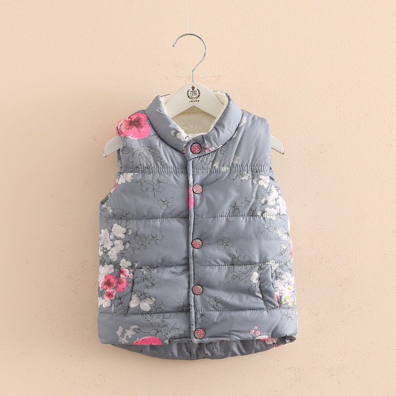 Gilet fille - Ref 2071765 Image 1