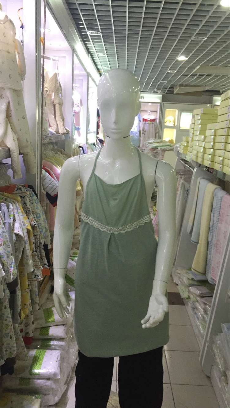 也诺 防辐射服/防辐射孕妇装/防辐射肚兜-91008