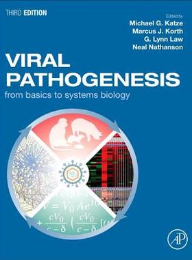 【预售】【预售】Viral Pathogenesis: From Basics ...
