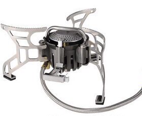 正品步林分体式气炉火力炉头