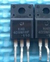 全新原装 4D5N60F 液晶场效管