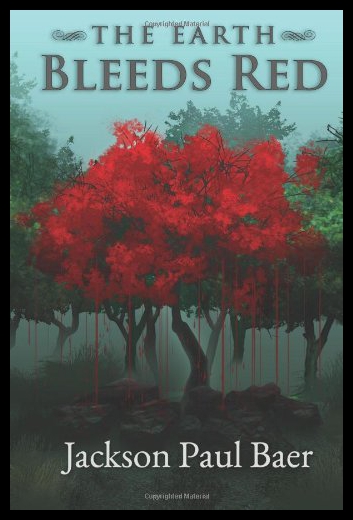 【预售】The Earth Bleeds Red