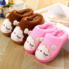 Pantoufles enfants en autre pour hiver - semelle caoutchouc Wear - Ref 1016550 Image 17