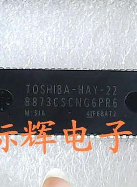 【标辉电子】直插 8873CSCNG6PR6=-HAY-22 芯片