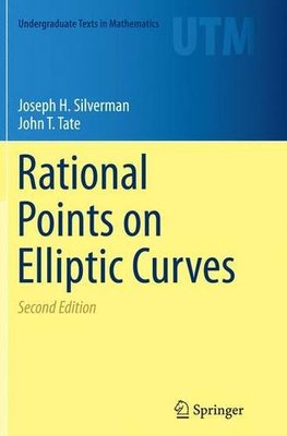 【预订】Rational Points on Elliptic Curves