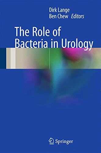 【预订】The Role of Bacteria in Urology