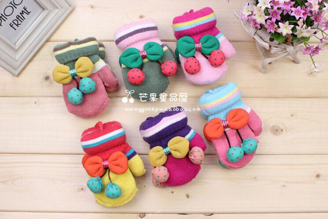 Gants pour enfants - Ref 2147764 Image 1