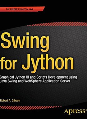 【预订】Swing for Jython