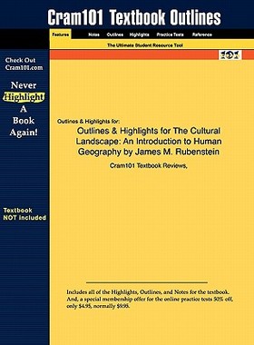 【预售】Outlines & Highlights for the Cultural Landscape:...