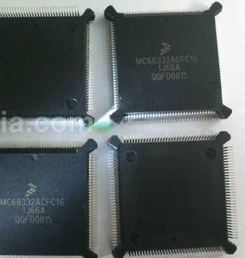 MC68332ACFC16 MC68332ACFC20 MC68332ACFC25 现货库存
