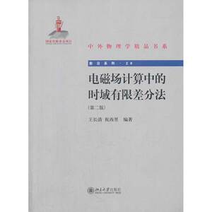 电磁场计算中的时域有限差分法(第二版)