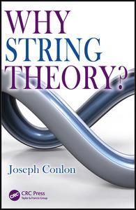 【预订】Why String Theory?