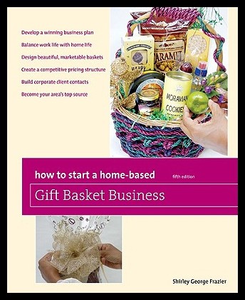 【预售】how to start a home-based gift basket business
