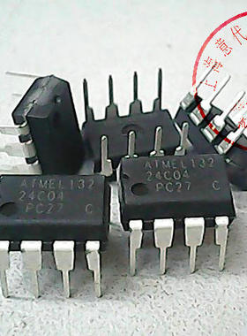 AT24C04-PC27   24C04【进口原装】赛格市场G332室实体店 现货