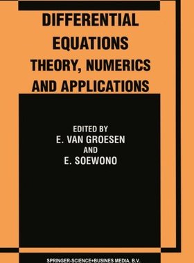 【预订】Differential Equations Theory, Numer...