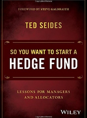 【预订】So You Want to Start a Hedge Fund