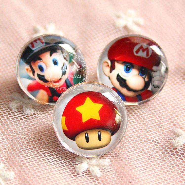 Broche en verre - Ref 1176875 Image 1