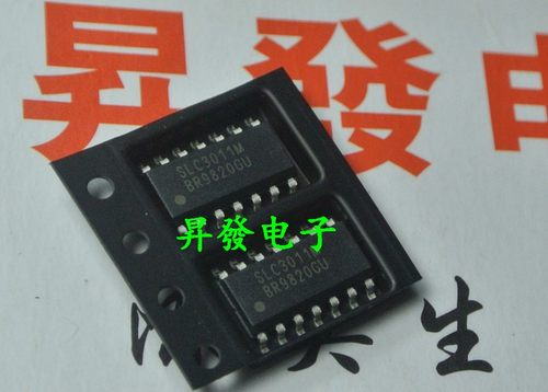 〖昇發电子〗液晶电源芯片 SLC3011M SLC3011 SOP