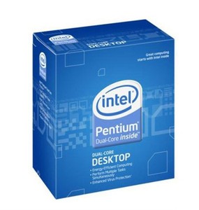 Intel奔腾双核E6500 CPU盒装三年 双核CPU全国包邮