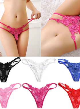 Thongs G-string V-string Panties Knickers Lingerie