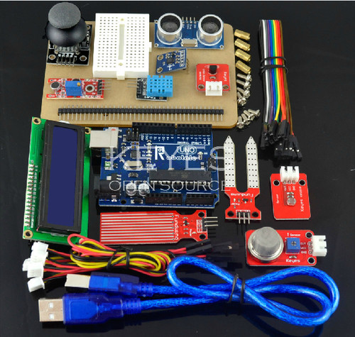 模拟l演示套件，Analog display kit for arduimo