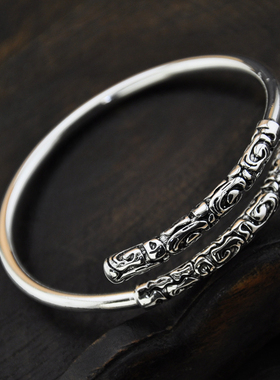 手镯包邮经典款个性开口紧箍咒