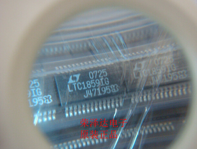LTC1859CG LTC1859IG LTC1859 原装现货