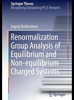 【预售】Renormalization Group Analysis of Equi