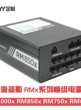 海盗船 RM1000x RM850x RM750x RM650x RM550x 电源模组线定制