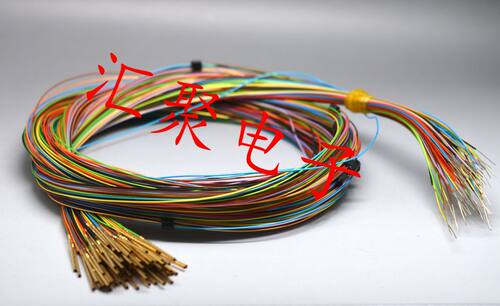 针套R048-W700mm带线套管 0.6mm针套 针管配P048探针