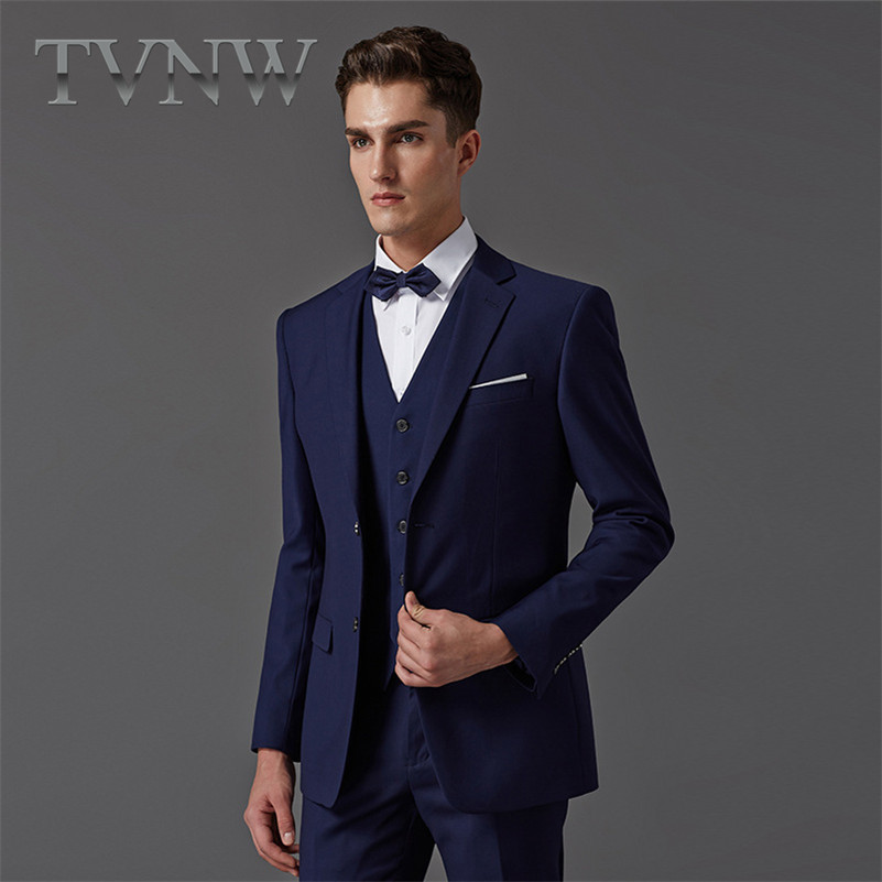 Costume homme TVNW pour automne - Ref 1574361 Image 1