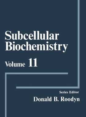 【预订】Subcellular Biochemistry
