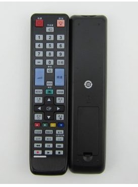 适用于三星电视遥控器UA46D7000LJXXZ、UA55D7000LJXXZ