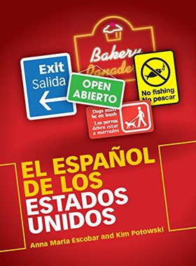 【预售】El Espanol de Los Estados Unidos